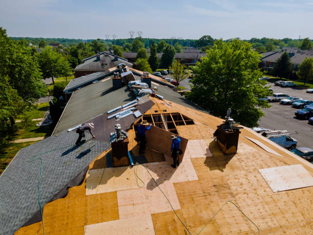 24/7 Emergency Flat Roof Repair experts in Evanston, WY
